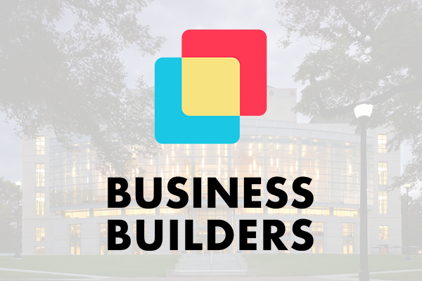 The Business Builders Rebrand Business Builders